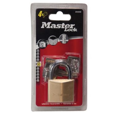 Cadenas  - MASTER LOCK