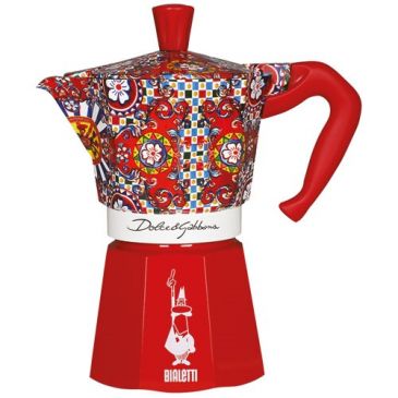 Cafetière italienne  - DOLCE & GABBANA