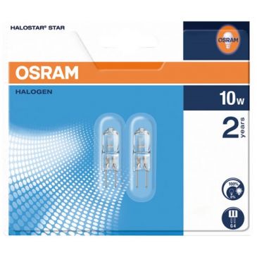 Ampoule halogène Standard - OSRAM