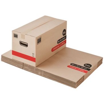 Déménagement Articles pour le déménagement - PACK & MOVE