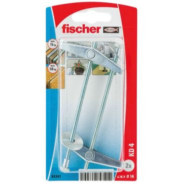 Fixation, chevilles, agrafes Cheville pour matériaux creux sc - FISCHER