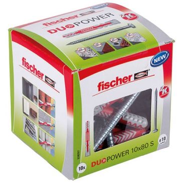 Fixation, chevilles, agrafes Cheville universelle sc - FISCHER