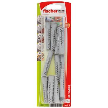 Fixation, chevilles, agrafes Cheville pour matériaux pleins sc - FISCHER