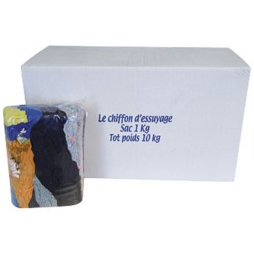 Eponges et tampons Essuyage divers - chiffons - GLOBAL HYGIENE