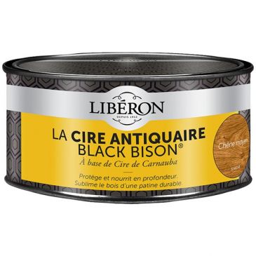 Entretien du bois Cires pâtes - LIBERON