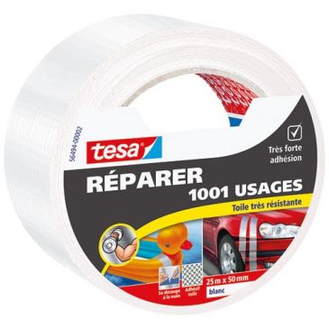 Rubans adhésifs Rubans adhésifs couleur - TESA