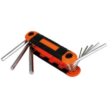 Outils de serrage Clés mâles coudées & Allen - FISCHER DAREX
