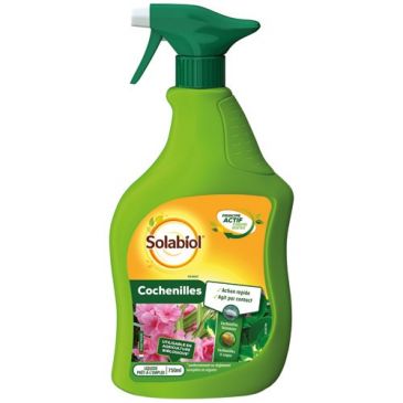 Terreaux Traitement anti-insectes - SOLABIOL