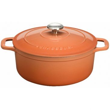 Cocotte Fonte - CHASSEUR