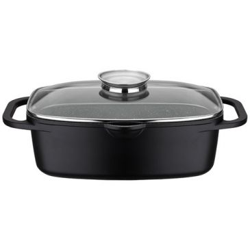 Cocotte Fonte alu - BAUMALU