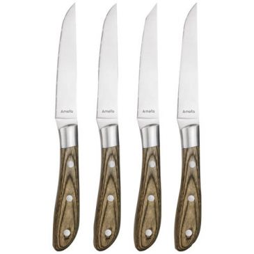 Coffrets et autres couverts Spécial steak / viande - AMEFA