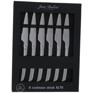 Coffrets et autres couverts Spécial steak / viande - JEAN DUBOST