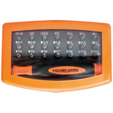Tournevis Coffrets Tournevis - FISCHER DAREX