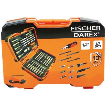 Tournevis Coffrets Tournevis - FISCHER DAREX