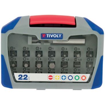 Accessoires et consommables outils éléctriques  - TIVOLY