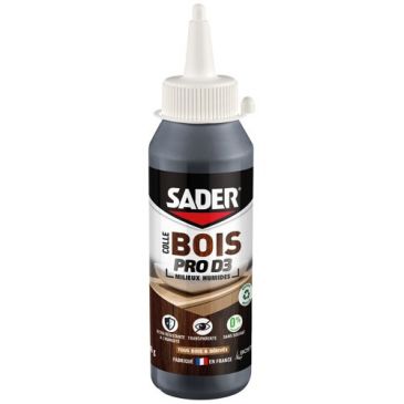 Colles Colles bois - SADER
