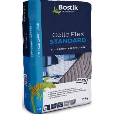 Colles Colles carrelage - BOSTIK