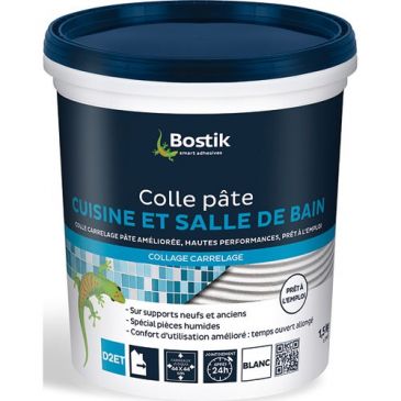 Colles Colles carrelage - BOSTIK