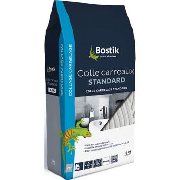 Colles Colles carrelage - BOSTIK