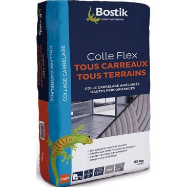 Colles Colles carrelage - BOSTIK