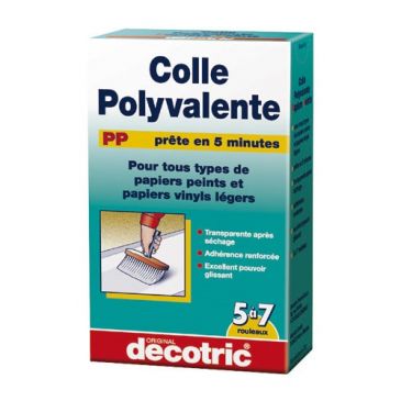 Colles Colles papiers peints - DECOTRIC