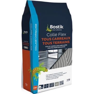 Colles Colles carrelage - BOSTIK