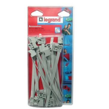 Matériel électrique & appareillage Legrand Cavalier & fixe câble carte - LEGRAND