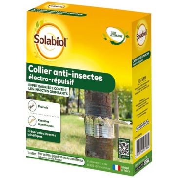Terreaux Traitement anti-insectes - SOLABIOL
