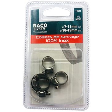 Raccord jardin  - RACO EXPERT