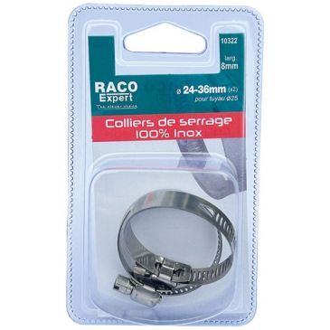 Raccord jardin  - RACO EXPERT