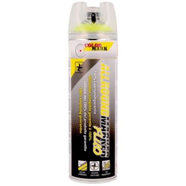 Peintures bombes Peintures bombes - COLORMARK