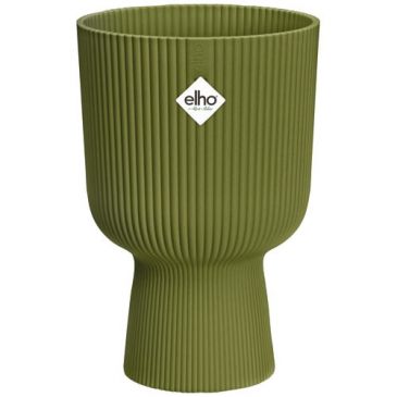 Pôt à fleurs & autres récipients Poterie de jardin plastique - ELHO