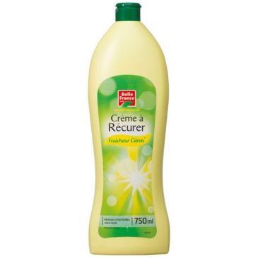 Nettoyants sols et murs Liquides & aérosols à récurer - BELLE FRANCE