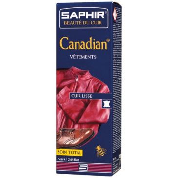 Entretien des cuirs Cirage tubes - SAPHIR