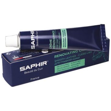 Entretien des cuirs Rénovateurs cuirs - SAPHIR