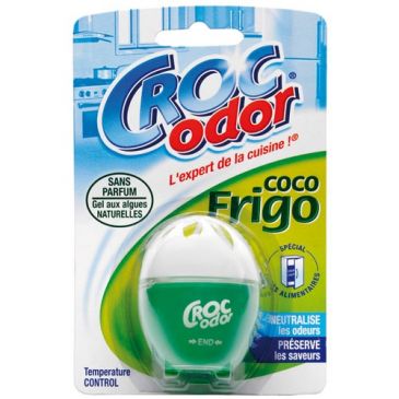 Désodorisant Absorbeurs/destructeurs d'odeurs - CROC'ODOR