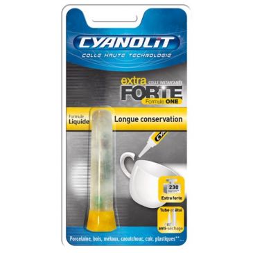 Colles Colles assemblage pm cyano - CYANOLIT