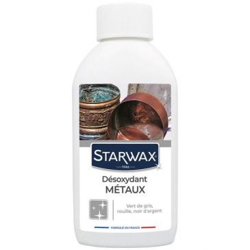 Nettoyant métaux spécifiques Nettoyant métaux mixtes - STARWAX