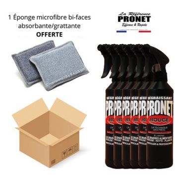 Nettoyant cuisine Nettoyant cuisin. & barbecue - PRONET
