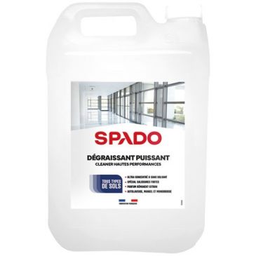 Nettoyant vitres Nettoyant multi usages - SPADO