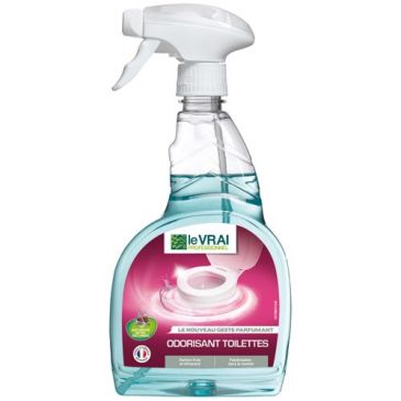 Désodorisant Désodorisants bombes - vapo - LE VRAI