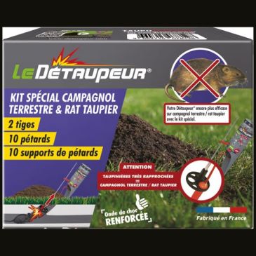 Raticides & anti nuisibles Raticides & souricides appâts - DETAUPEUR