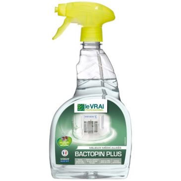 Nettoyant vitres Nettoyant multi usages - LE VRAI PROFESSIONNE