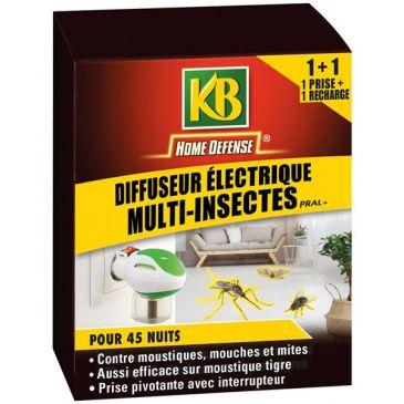 Insecticides Insecticides insectes volants - KB