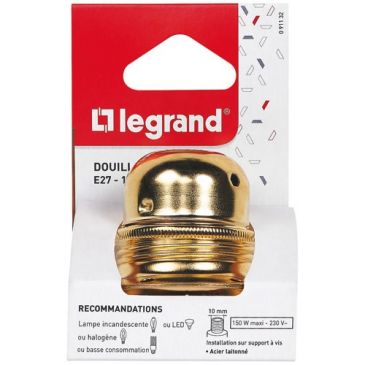 Matériel électrique & appareillage Legrand Equipement Lampe Legrand sc - LEGRAND