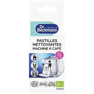 Nettoyant cuisine Nettoyant fers & cafetières - DR BECKMANN