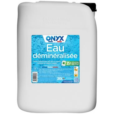 Essences, alcools & acides Liquides gros conditionnements - ONYX