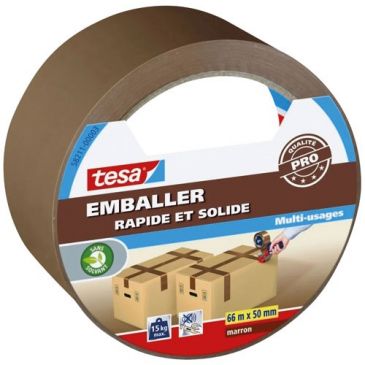 Rubans adhésifs Adhésifs gros emballages - TESA