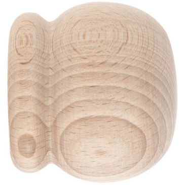 Tringleries bois, métal, accessoires Tringles bois d.35 noyer - MOBOIS