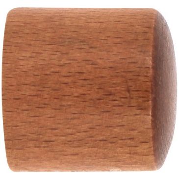 Tringleries bois, métal, accessoires Tringles bois d.28 noyer - MOBOIS